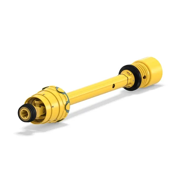 Companion Shaft Industry Cardan Shaft Stainless Steel Universal Joint Pto Shaft Extendable Drive Heavy Duty Shaft for Agricultural Machinery