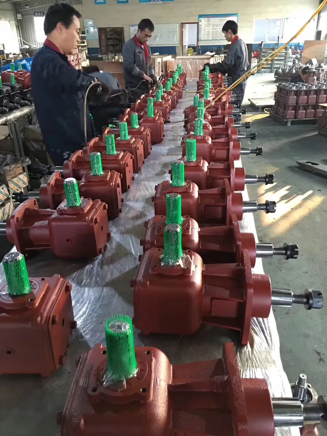 Tractor Gearbox for Pto Drive Shaft, Agricultural Machines 540 Rpm