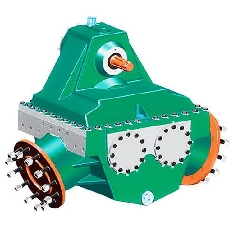 Construction Industry Hydraulic Post Hole Potato Digger Gearbox for Digger Drive