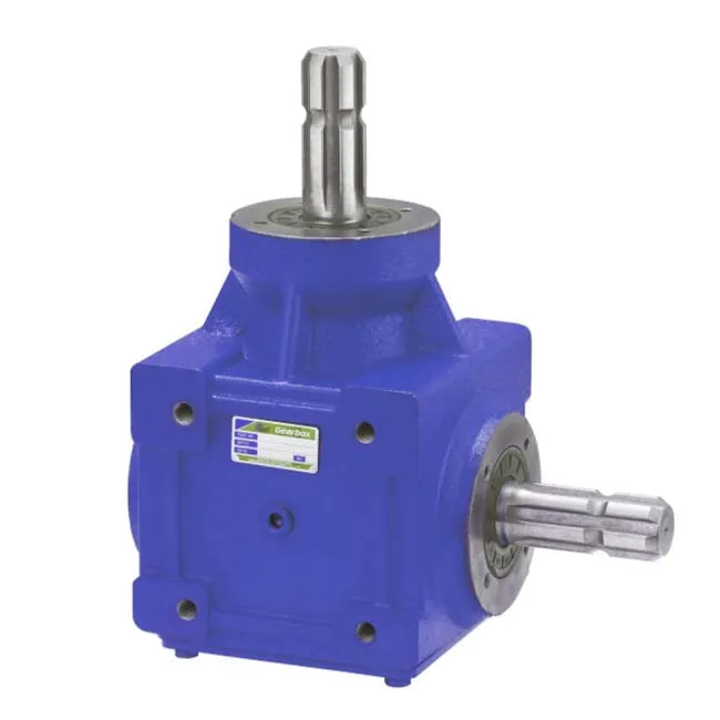 540 Pto Agricultural Bgb9 Lawn Mower Gearbox