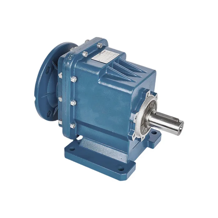 RC Series Helical Gear Box Speed Reducer Drive Power Transmission Right Angle Gear Reducer Parallel Shaft Gearbox