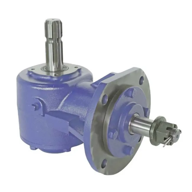 Agricultural RC30-193 1: 1.93 Rotary Cutter Lawn Mower Gearbox