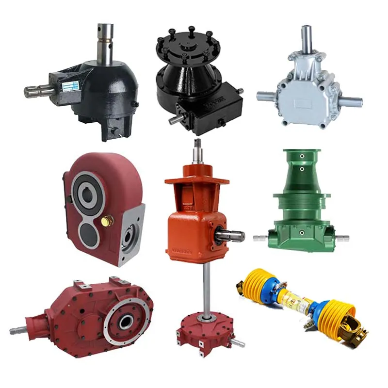 Replacement Gearbox for Post Hole Digger Heavy Duty Augers Bush Hog Phd 2401 2402 Series