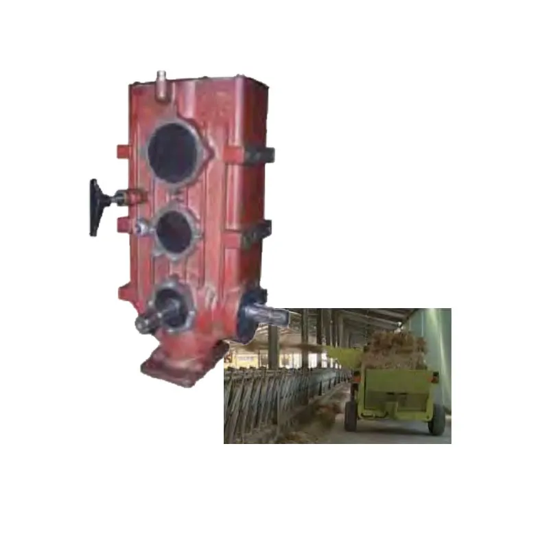 Professional Farm Agricultural Poultry Feeding Equipment Repair Parts Gearbox for Tmr Mixer with CE Certificate