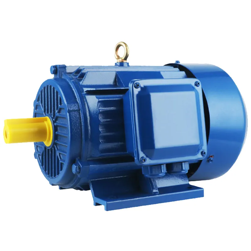 Yvf2 Series IP54 Frequency Variable Speed Regulation 3 Phase Asynchronous Motor