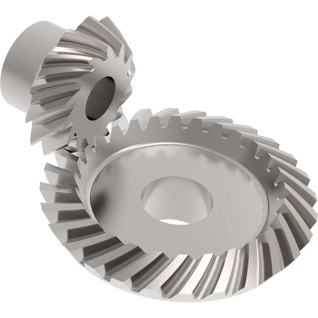 Spiral Gear
