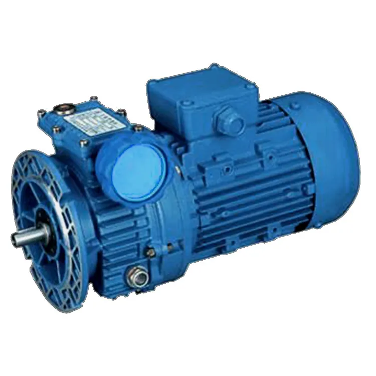 AC Electric Traction Motor
