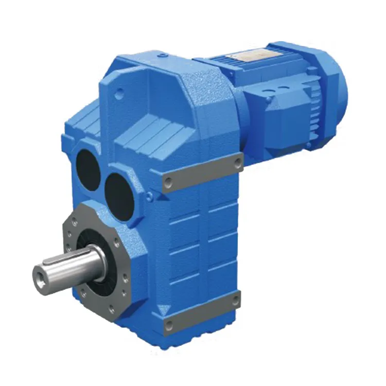 Ef Series Helical-Bevel Gear Motor