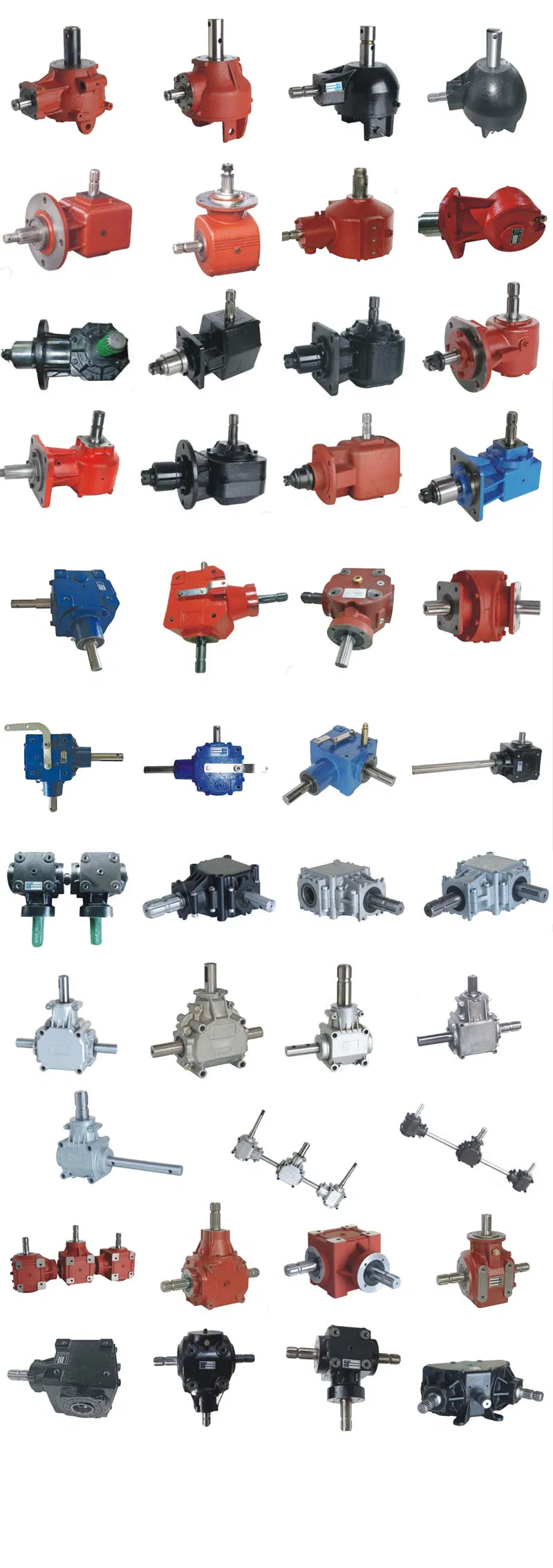Tractor Pto Extension Shaft 1 3/8 FM - 1 3/8 Male 6 Spline Extend by 110 mm Pto Adapters Factory