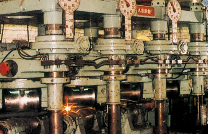 Flexible Steel Yox-200 Fluid Coupling Constant Fill and Variable Fill