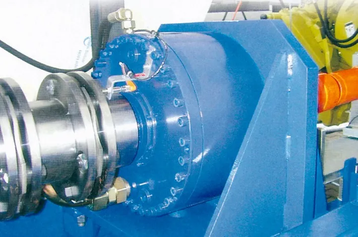 Flexible Steel Yox-200 Fluid Coupling Constant Fill and Variable Fill