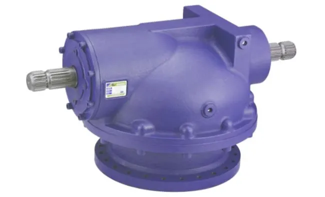 Agricultural 40002 540 Pto Bevel Lawn Mower Gearbox