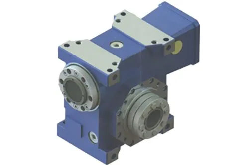 Low Zero Backlash Worm Gearbox Efficiency Servo Gear Boxes Reducer Electric Transmission Motor Advance Energy Aerospace Industrial Gearboxes