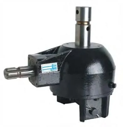 Agricultural Earth Auger Gear Box 3 Point Post Hole Digger Gearbox T-304c