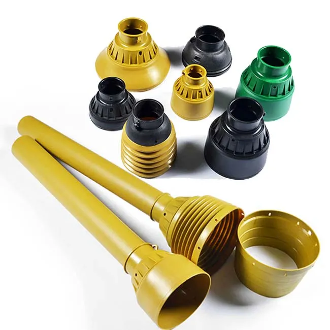 Agriculture 1-1/8″ Z6 Pto Spline Shaft