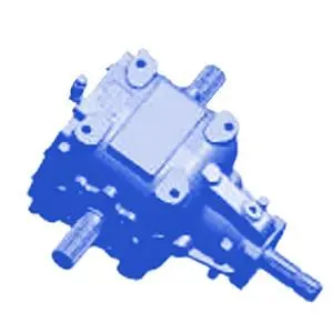 Tractor 540 to 1000 Agricultural Farm T-290HD Round Baler Gearbox