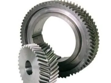 High Precision Large Double Helical Gear Herringbone Gear Cylindrical Gears