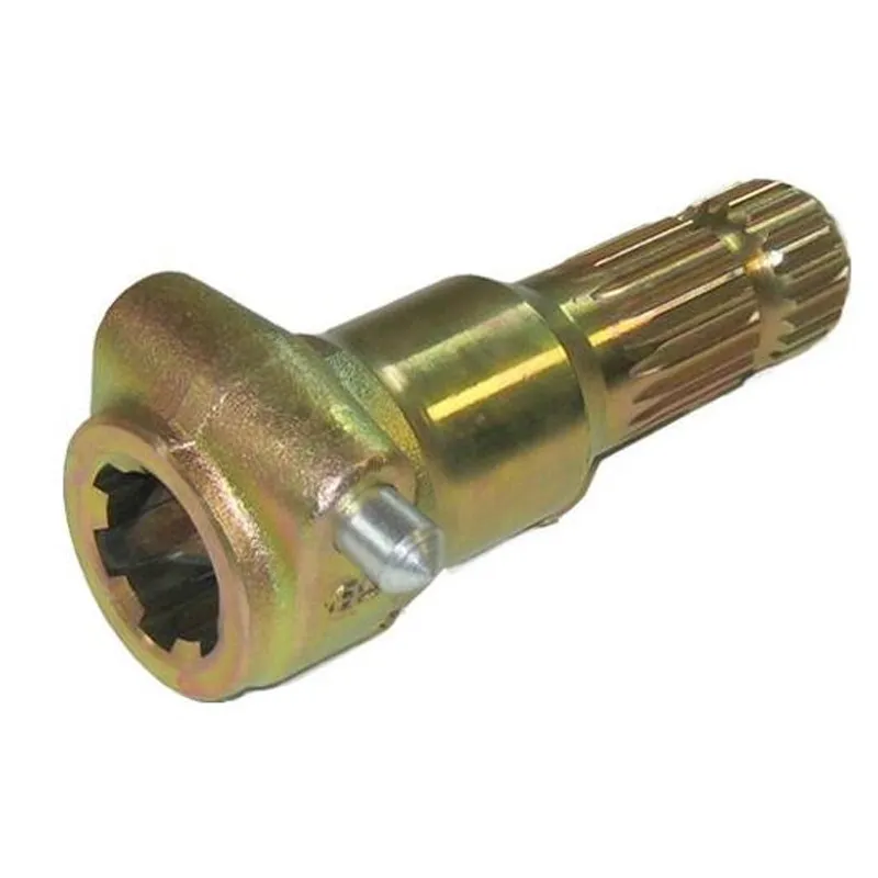 Agricultural Tractor Pto Adaptor Adapter 1-3/8 6 Spline Female 21 Spline Male