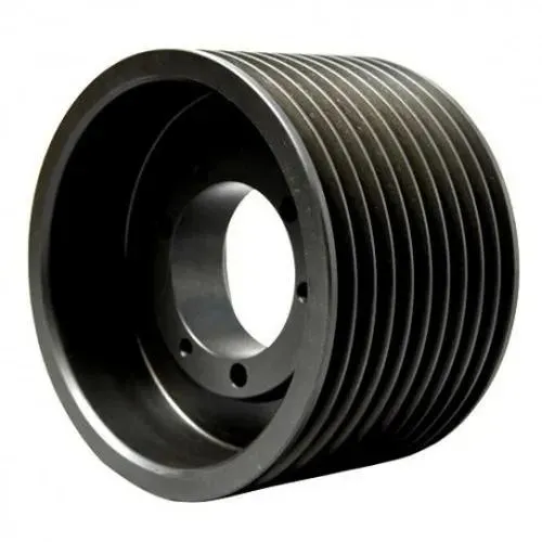 5V Series Cast Iron Ten-Groove Qd Sheaves Pulley for 5V Belts
