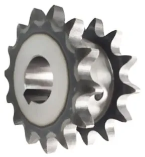 C2062h Roller Chain Double Pitch Sprocket