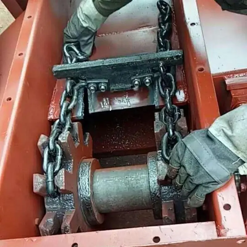 Superior Quality Boiler Sprocket in Steel and Stainless Steel for Fire Grate Slag Remover