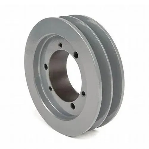 3V Series Cast Iron Double-Groove Qd Sheaves for 3V Belts