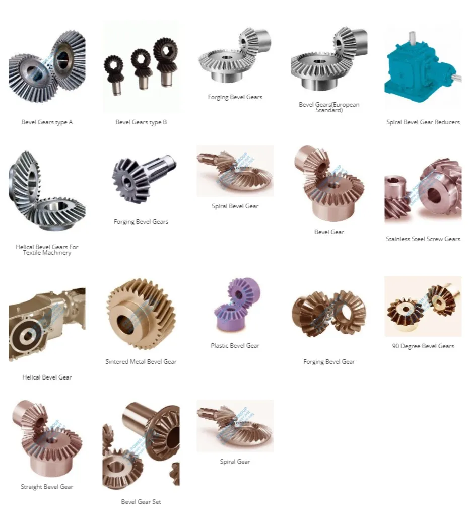 Components Enveloping Single Start Stainless Steel Custom Micro Brass Pinion Worm Gear Interchange with Martin Makishinko Worm Gear