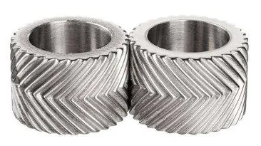 Small Module Gear Processing Custom Standard Gear Module 0.5 Cylindrical High Precision Outer Diameter Gear Synchronous Worm Gear