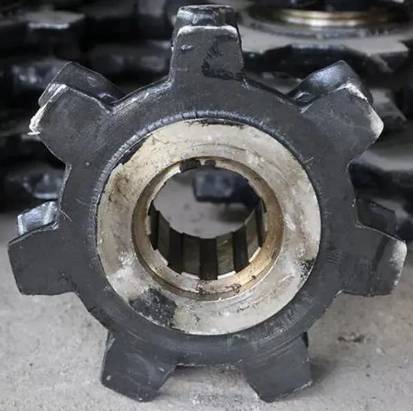 Superior Quality Boiler Sprocket in Steel and Stainless Steel for Fire Grate Slag Remover