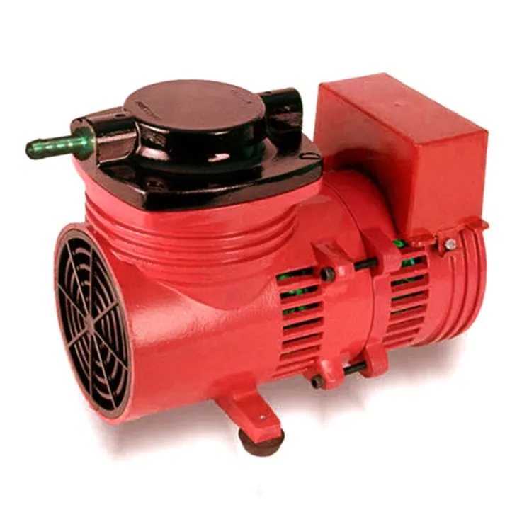 Piston Vacuum Pump Air Rotary Oil Water Rotary Dry Portable Mini Scroll Reciprocating Diaphragm Centrifugal Positive Displacement DC AC Vacuum Pumps
