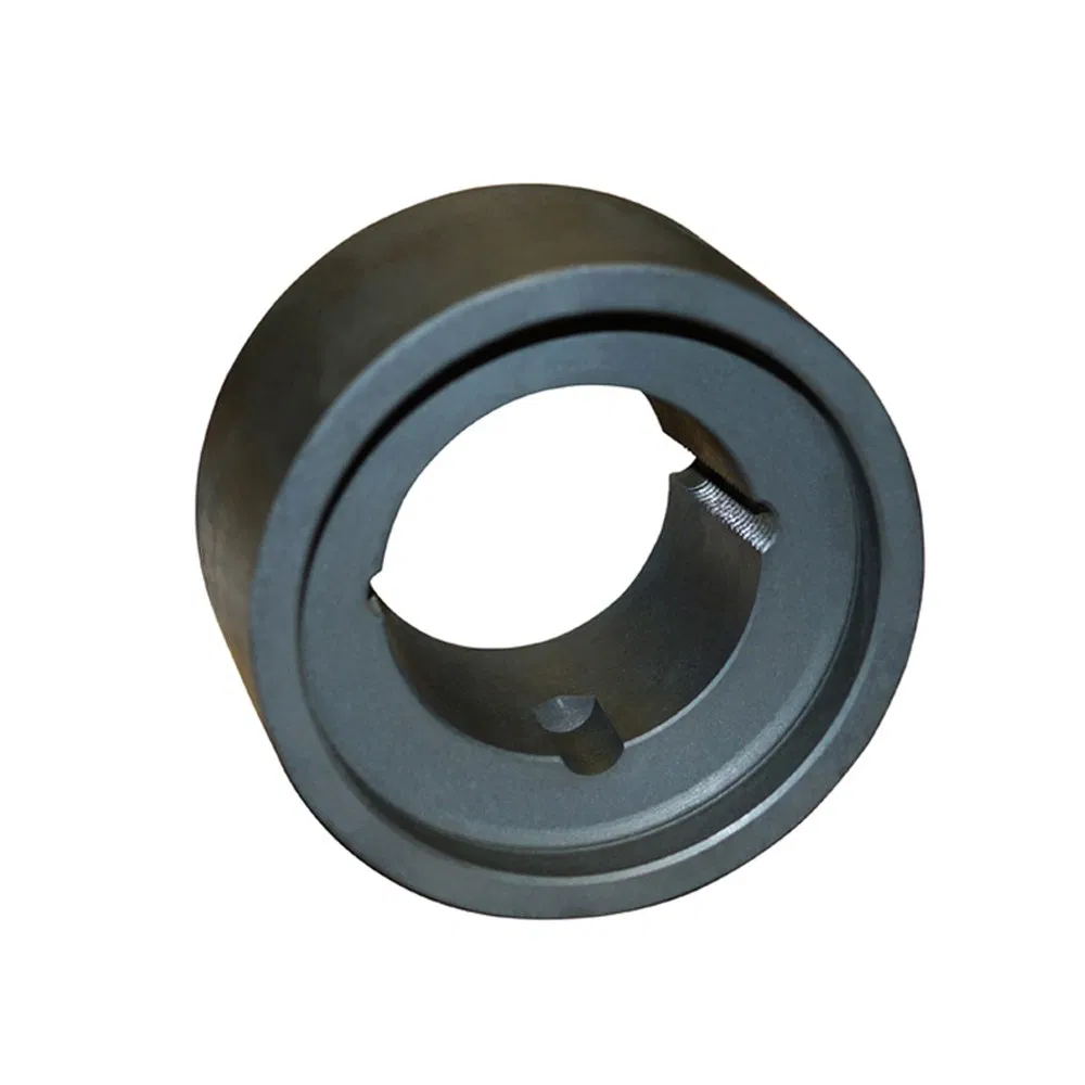 Flat Belt Pulley for Taper Bushes