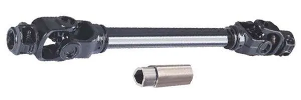 CE Certification Agricultural Wide Angle Tractor Factory Supply 6 Spline 540 Pto Drive Shaft for Bush Hog with Yoke Adapter Parts