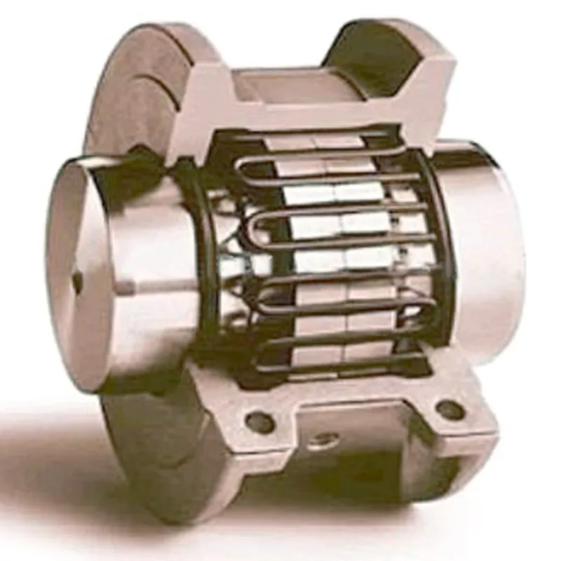 Guaranteed Quality Unique Taper Grid Resilient Coupling