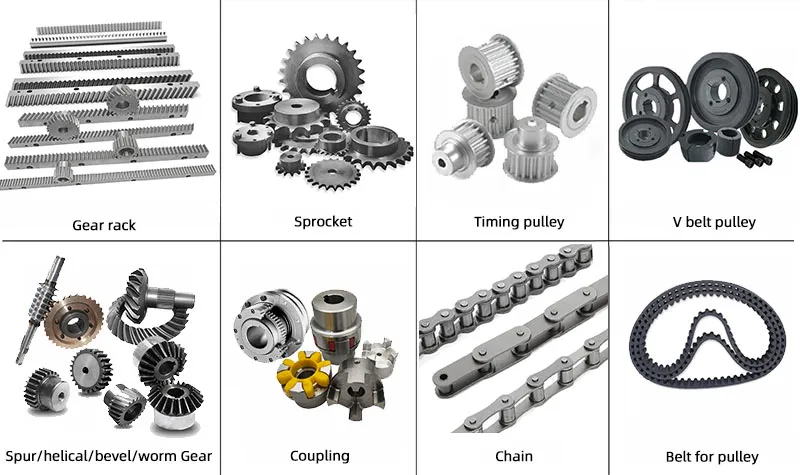 Nacm2003 Standard Link Chain for Marine