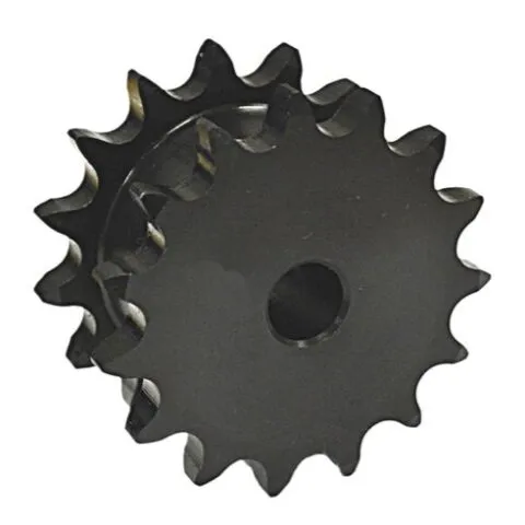 16b-2 Metric Roller Chain Wheel Finished Bore Sprocket B-Hub