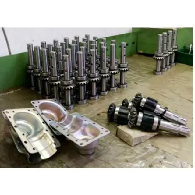 Agricultural Snow Plow Gearbox for Spreader Ep-01-229 1: 1.35
