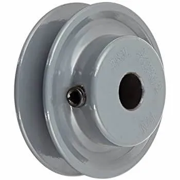 American Standard Bk Series Sheaves Pulleys for 4L or a Belts and 5L or B Belts