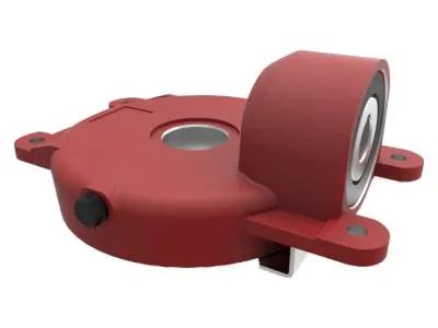 Agriculture 400 Rpm Gearbox for Hay Tedder Ep03 2.63: 1