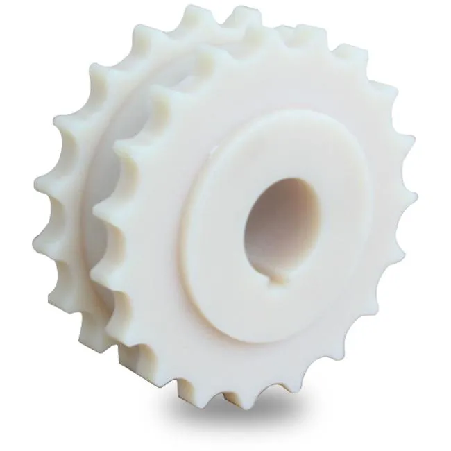 Conveyor Drive Roller Chain Sprocket Industrial Transmission Metric Stainless Steel Taper Lock Idler Gear Wheel (DIN/ANSI/JIS Standard or Made to Drawing)