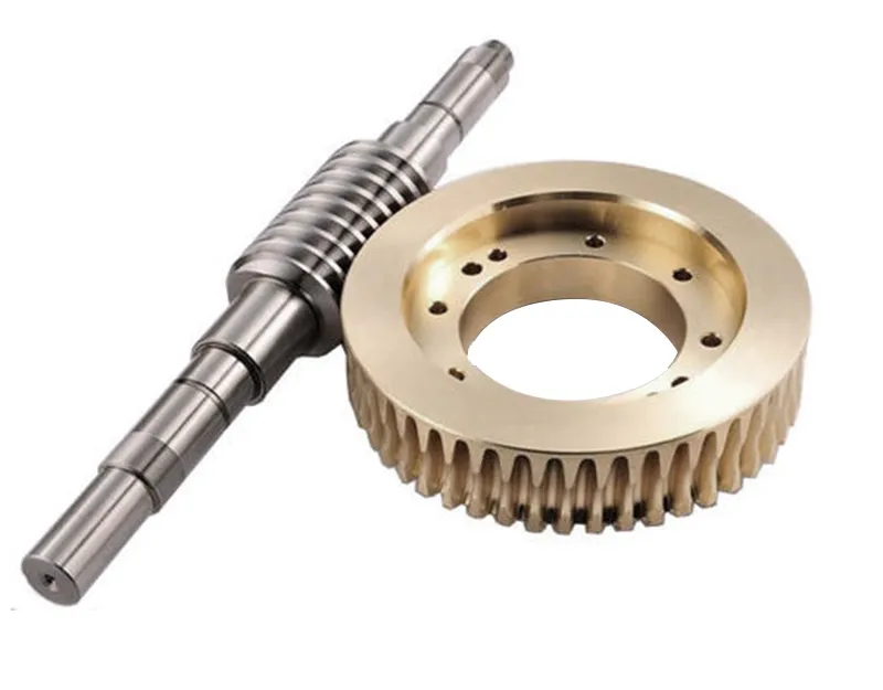 Small Module Gear Processing Custom Standard Gear Module 0.5 Cylindrical High Precision Outer Diameter Gear Synchronous Worm Gear