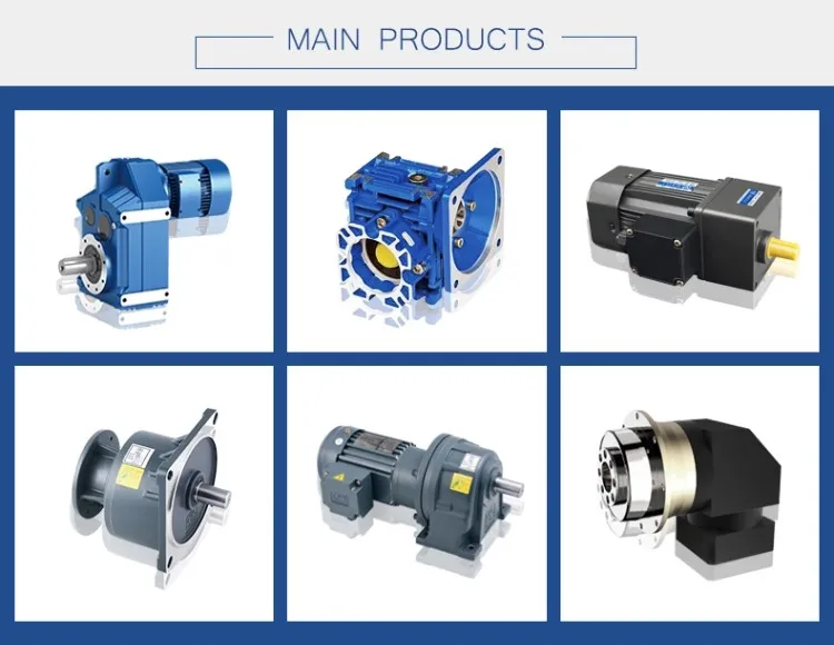 Ep Series Precision Planetary Gear Motor Right Angle Planet 60mm Speed Increase Lift for Servo Speed Hydraulic Mixer Stepper AC Gearbox Made Low Price Px80
