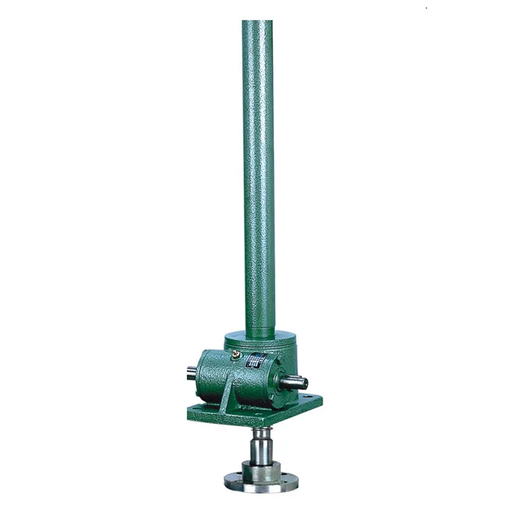 Transmission Components Worm Bolt Worm Screw Jacks Application Mechanism Factory Industrial China Brand