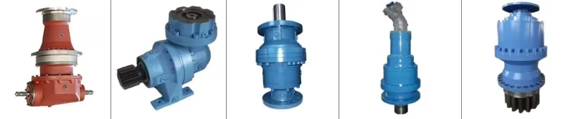 Gearbox Facotry for Worm High Precision Planetary Spiral Bevel Helical Cylindrical Agricultural Speed Gear Reducer Reduction