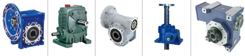 Gearbox Facotry for Worm High Precision Planetary Spiral Bevel Helical Cylindrical Agricultural Speed Gear Reducer Reduction