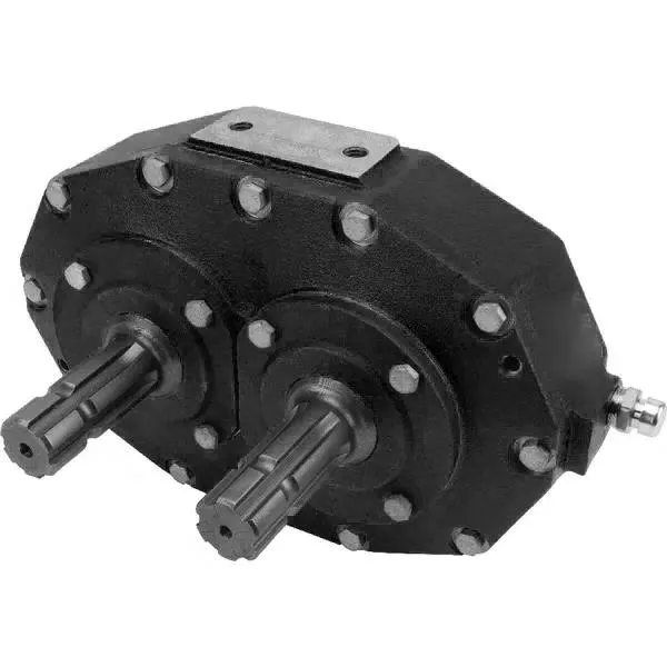 Agricultural Tractor Pto Fertilizer Mixer Gearboxes Mr-90 1: 1
