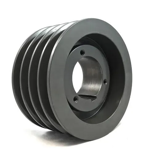 4tc Series Cast Iron Sheaves with Split Taper Bushings