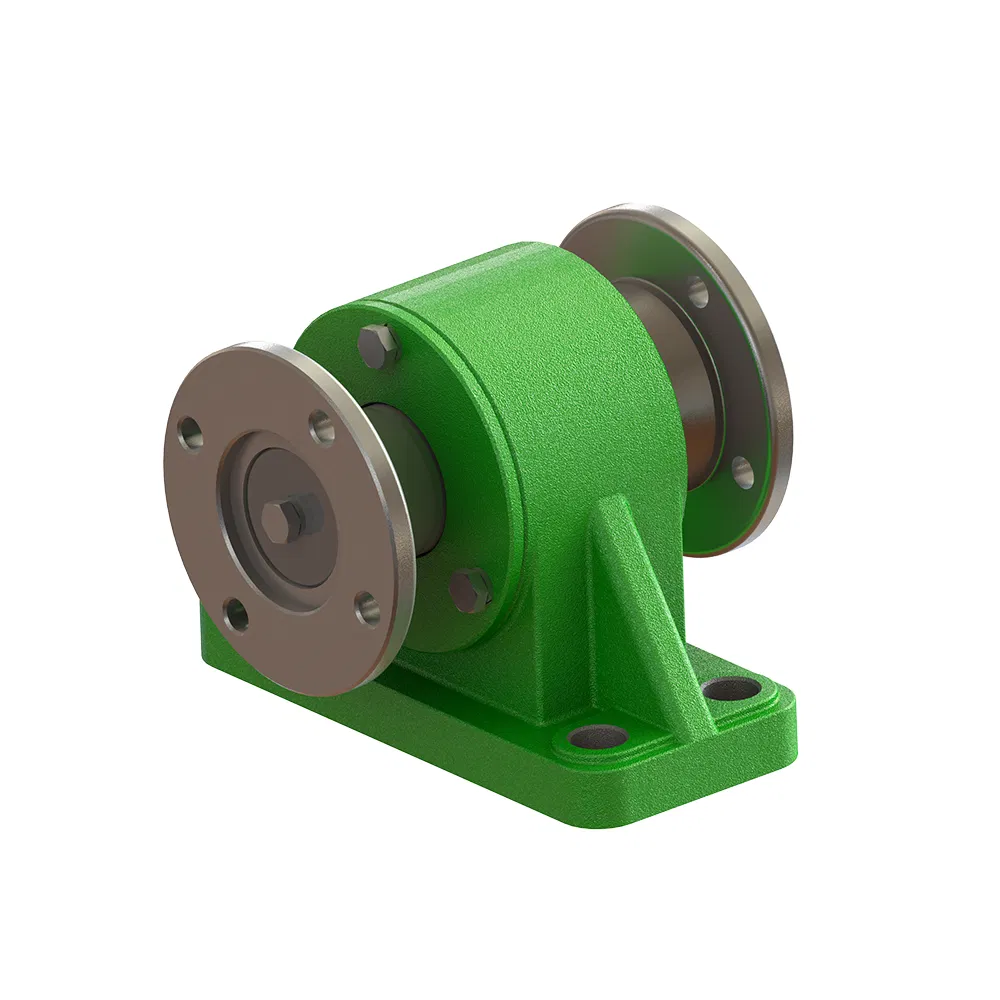 Harvester Bearing Seat Customization Casting Steel Farm Machinery Bearing Steel Part Farm Machinery Parts Vertical