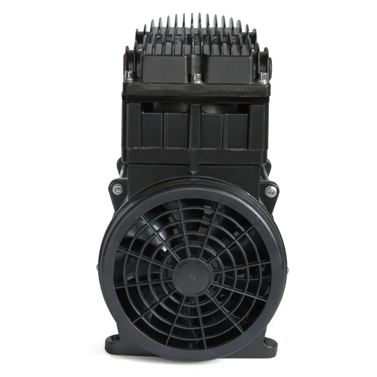 portable Piston Screw Rotary Oilless 220V 1.5kw Mini Silent Air Compressor for Dental Chair