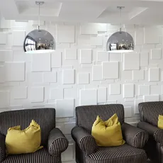Custom Color PE Wallboard Brick Wall Paper 3D Foam Leather Waterproof Soundproof Home Decoration Wall Sticker