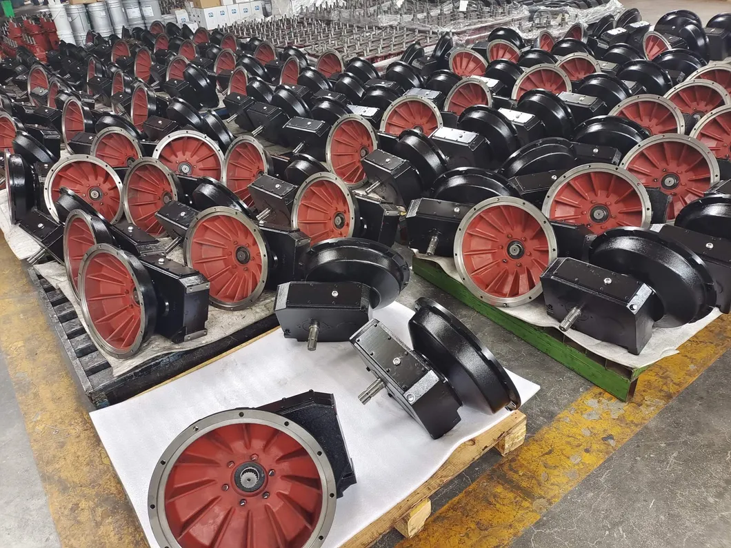 Agricultural 90 Degree Right Angle Multiplier Tractor Spindle Hydraulic Pump Mower Bevel 540 to 1000 Rpm Pto Speed Increaser Increase Gearbox for Generator